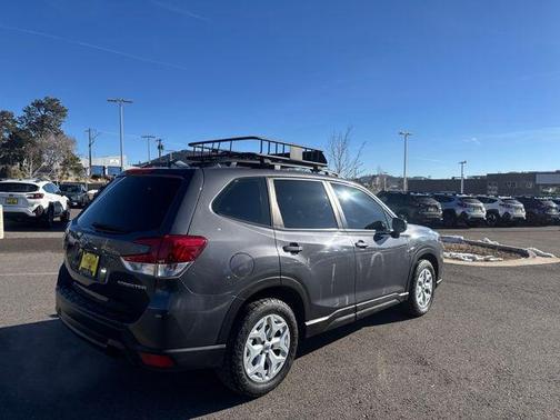 2023 Subaru Forester Base