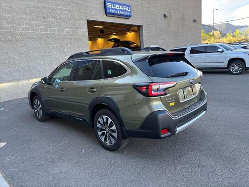 2025 Subaru Outback Limited XT