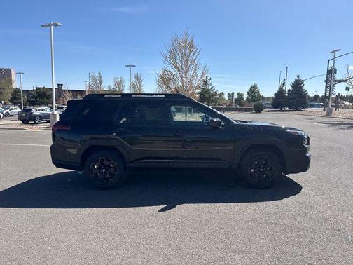 Crystal Black Silica 2026 Subaru Outback Limited