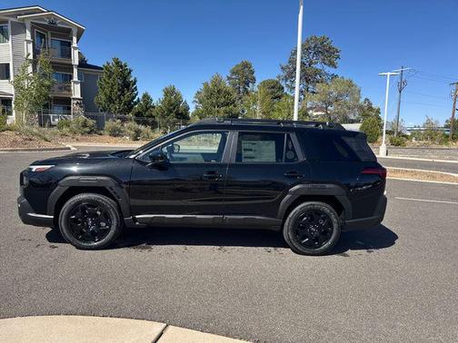 Crystal Black Silica 2026 Subaru Outback Limited