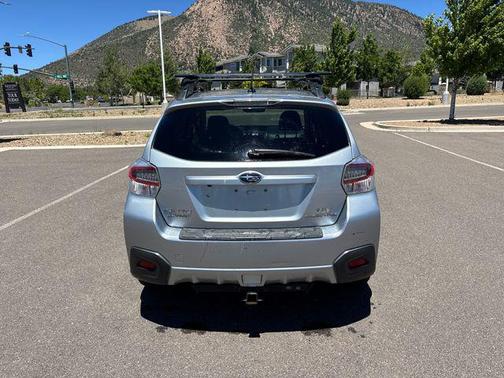 Ice Silver Metallic 2014 Subaru XV Crosstrek Hybrid Base