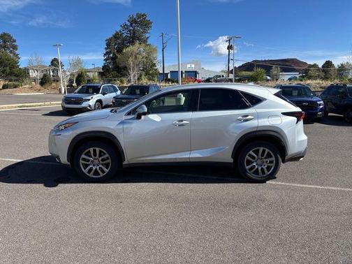 2016 Lexus NX 200t Base