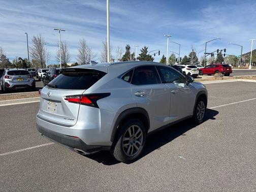 2016 Lexus NX 200t Base