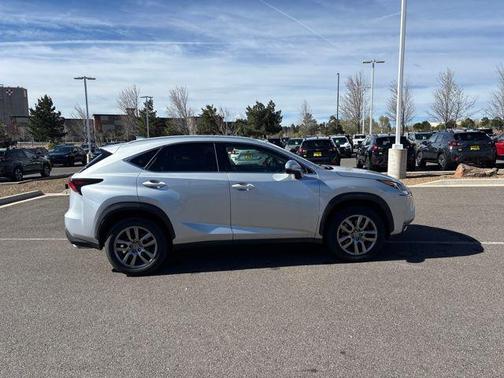 2016 Lexus NX 200t Base