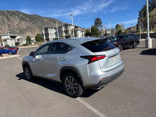 2016 Lexus NX 200t Base