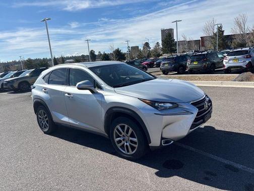 Used 2016 Lexus NX 200t Base