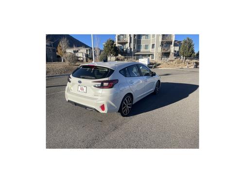 2024 Subaru Impreza Sport