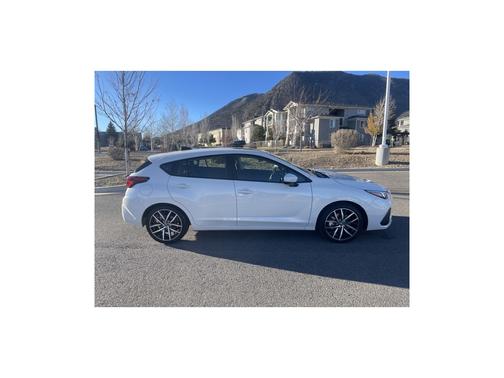 2024 Subaru Impreza Sport