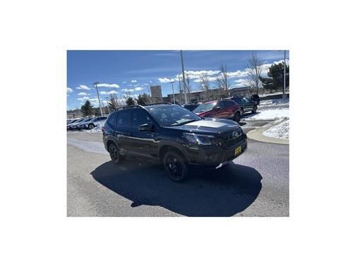 2024 Subaru Forester Wilderness