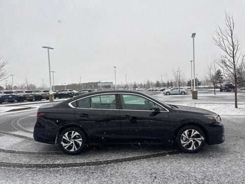 2022 Subaru Legacy Premium