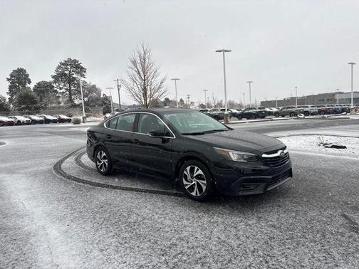 2022 Subaru Legacy Premium