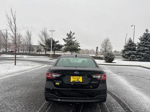 2022 Subaru Legacy Premium