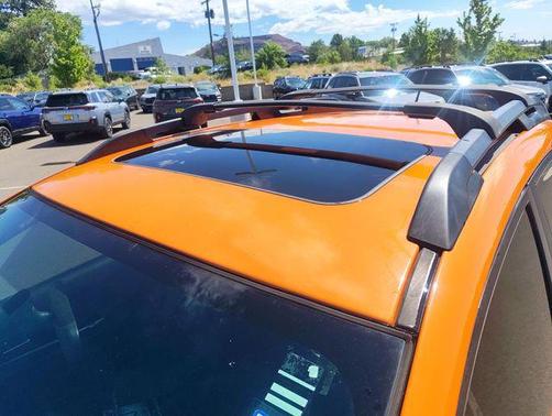 Tangerine Orange Pearl 2014 Subaru XV Crosstrek 2.0i Premium