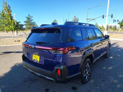Sapphire Blue Pearl 2026 Subaru Outback Premium