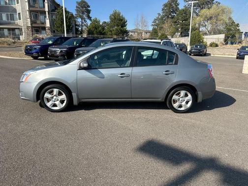 2008 Nissan Sentra 2.0 S