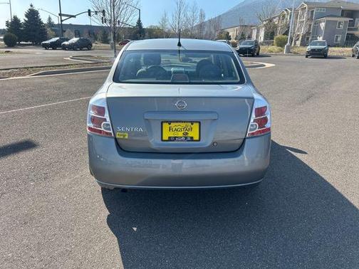 2008 Nissan Sentra 2.0 S