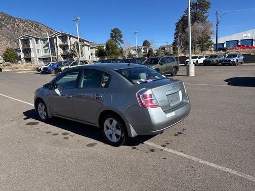 2008 Nissan Sentra 2.0 S