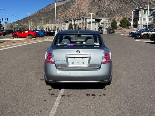 2008 Nissan Sentra 2.0 S