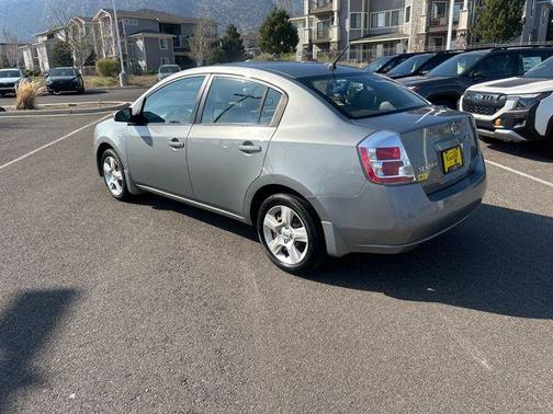 2008 Nissan Sentra 2.0 S