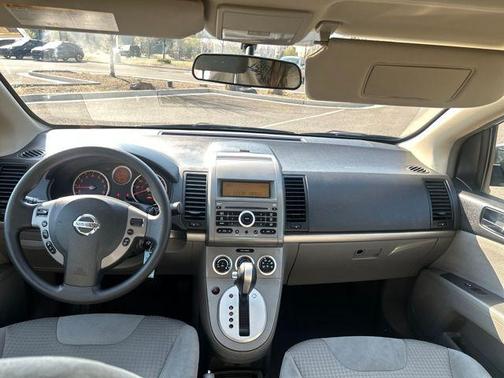 2008 Nissan Sentra 2.0 S