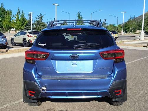Quartz Blue Pearl 2019 Subaru Crosstrek 2.0i Limited