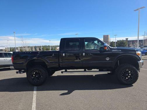 2016 Ford F-350 Platinum