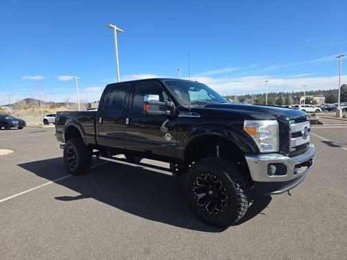 2016 Ford F-350 Platinum