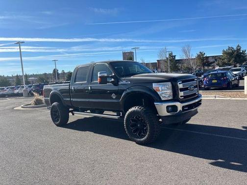 2016 Ford F-350 Platinum