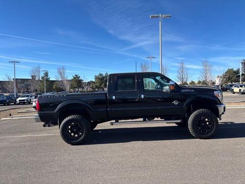 2016 Ford F-350 Platinum