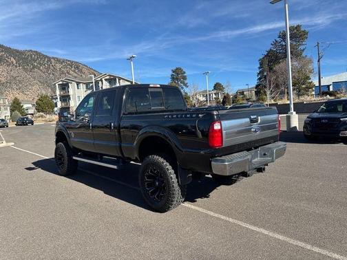 2016 Ford F-350 Platinum