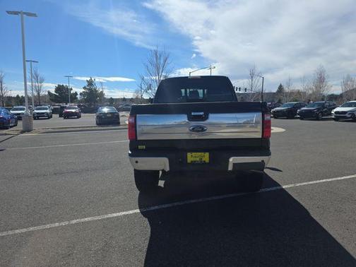 2016 Ford F-350 Platinum