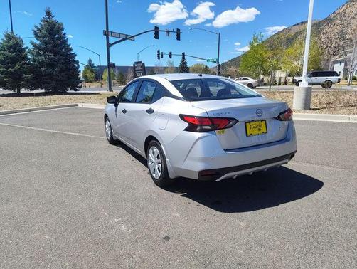 2025 Nissan Versa 1.6 S