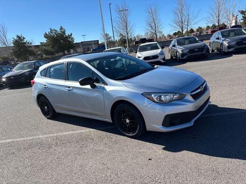 2022 Subaru Impreza Base