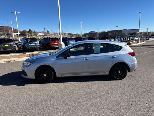 2022 Subaru Impreza Base