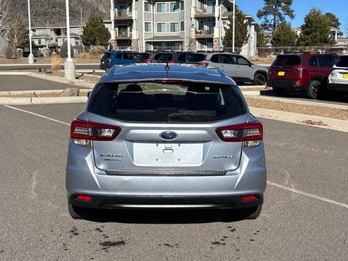 2022 Subaru Impreza Base