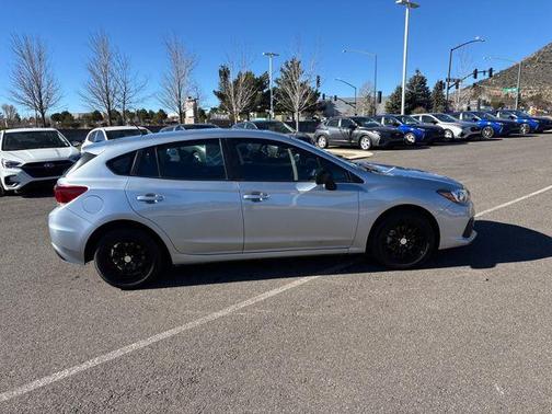 2022 Subaru Impreza Base