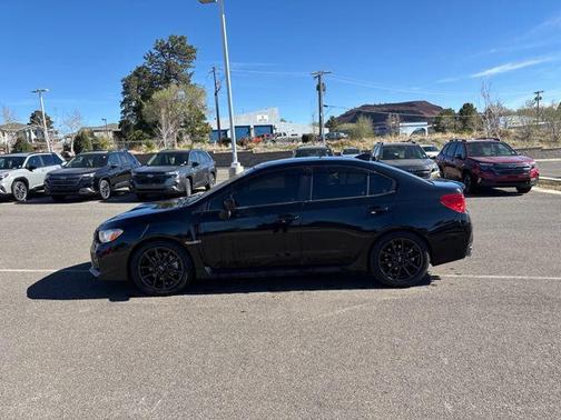 2021 Subaru WRX Premium