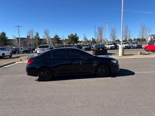2021 Subaru WRX Premium