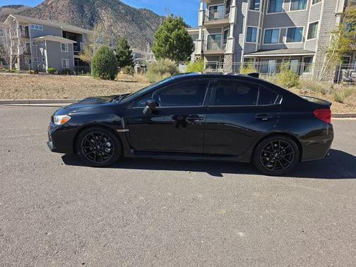 2021 Subaru WRX Premium