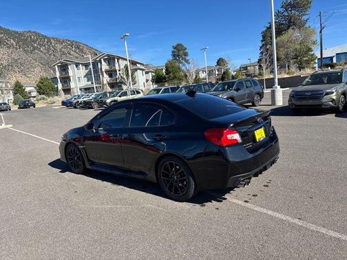 2021 Subaru WRX Premium