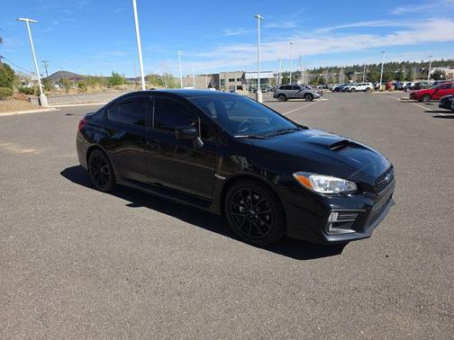 2021 Subaru WRX Premium