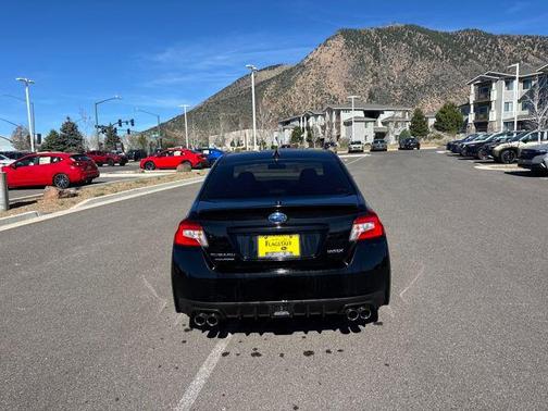 2021 Subaru WRX Premium