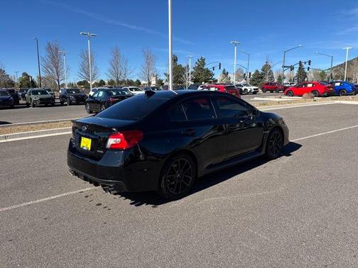 2021 Subaru WRX Premium