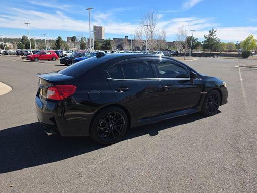 2021 Subaru WRX Premium