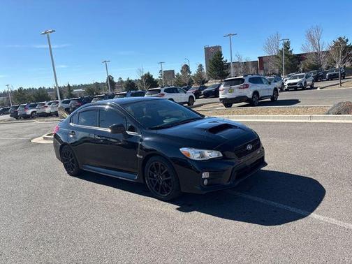 2021 Subaru WRX Premium