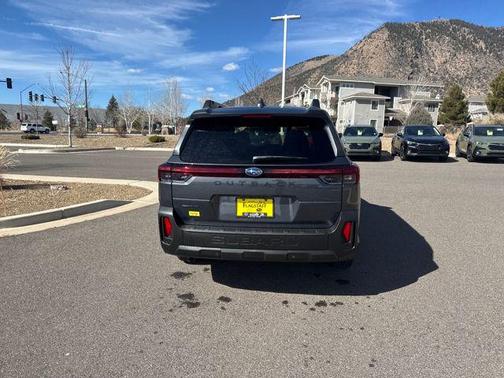 2026 Subaru Outback Premium