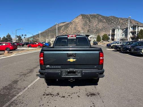 2018 Chevrolet Silverado 1500 2LT