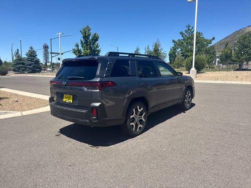 Gray Metallic 2026 Subaru Outback Touring XT