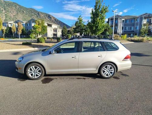 2013 Volkswagen Jetta SportWagen TDI