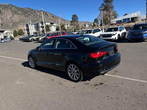 2015 Audi A3 2.0T Premium Plus